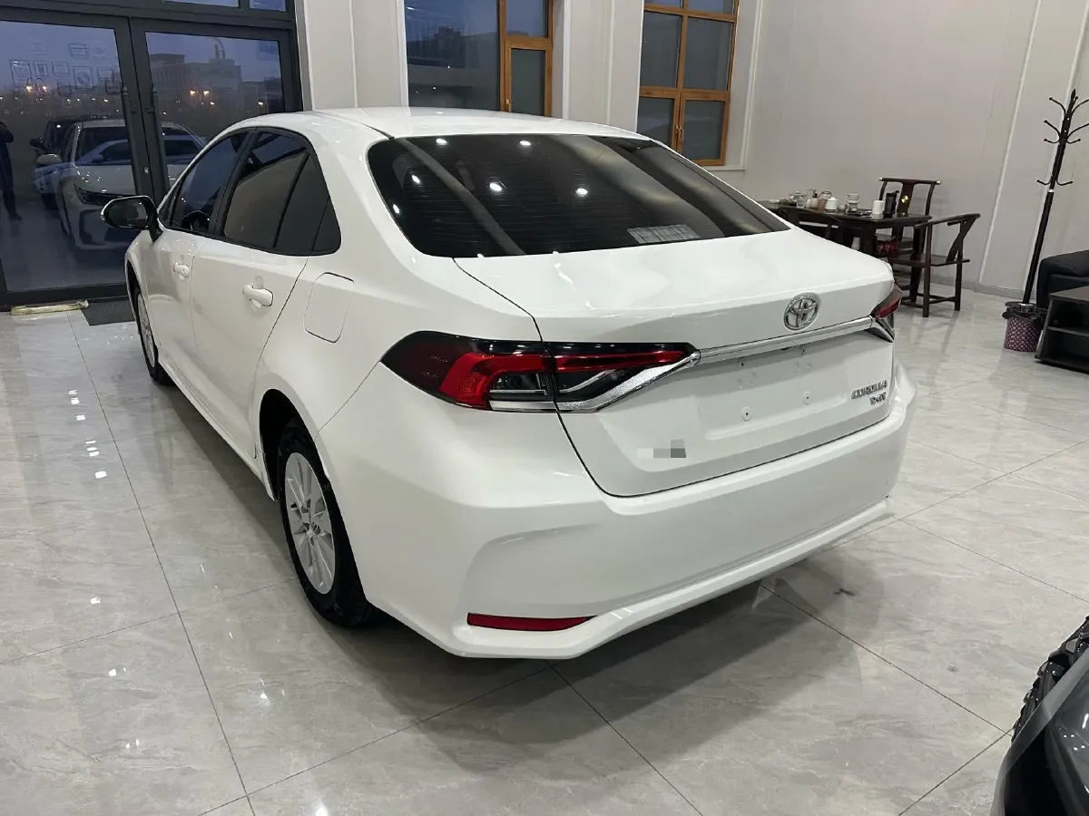 2021 Toyota Corolla 1.2T 116HP L4 CVT,autocango,china used car exporter,china ev exporter,chinese used car exporter,chinese used ev exporter
