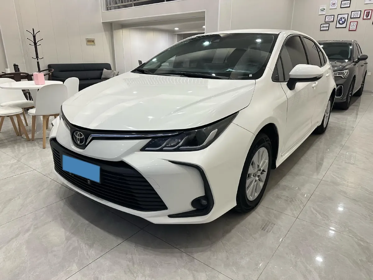 2021 Toyota Corolla 1.2T 116HP L4 CVT,autocango,china used car exporter,china ev exporter,chinese used car exporter,chinese used ev exporter