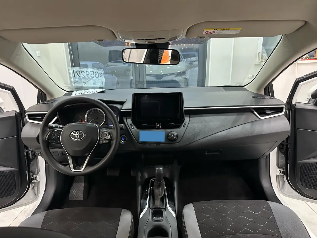 2021 Toyota Corolla 1.2T 116HP L4 CVT,autocango,china used car exporter,china ev exporter,chinese used car exporter,chinese used ev exporter