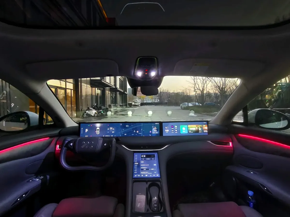 2023 IM LS6 BEV 71KWH,autocango,china used car exporter,china ev exporter,chinese used car exporter,chinese used ev exporter