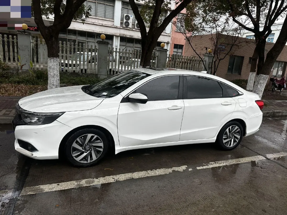 2019 Honda Crider 1.0T 122HP L3 CVT,autocango,china used car exporter,china ev exporter,chinese used car exporter,chinese used ev exporter