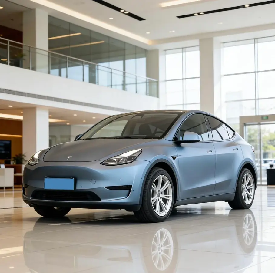 2022 Tesla Model Y BEV 60KWH