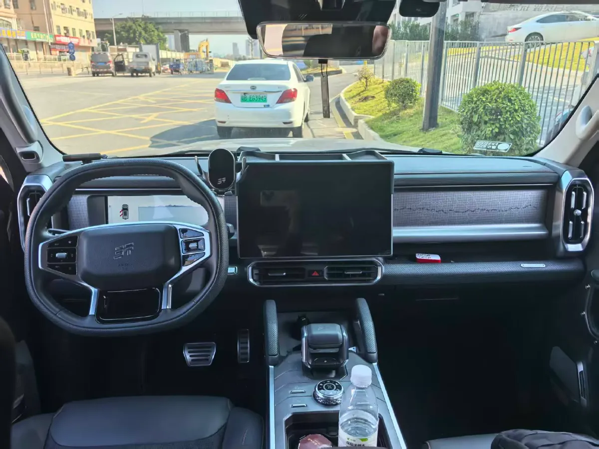 2023 Jetour Traveller 2.0T 254HP L4 7DCT,autocango,china used car exporter,china ev exporter,chinese used car exporter,chinese used ev exporter