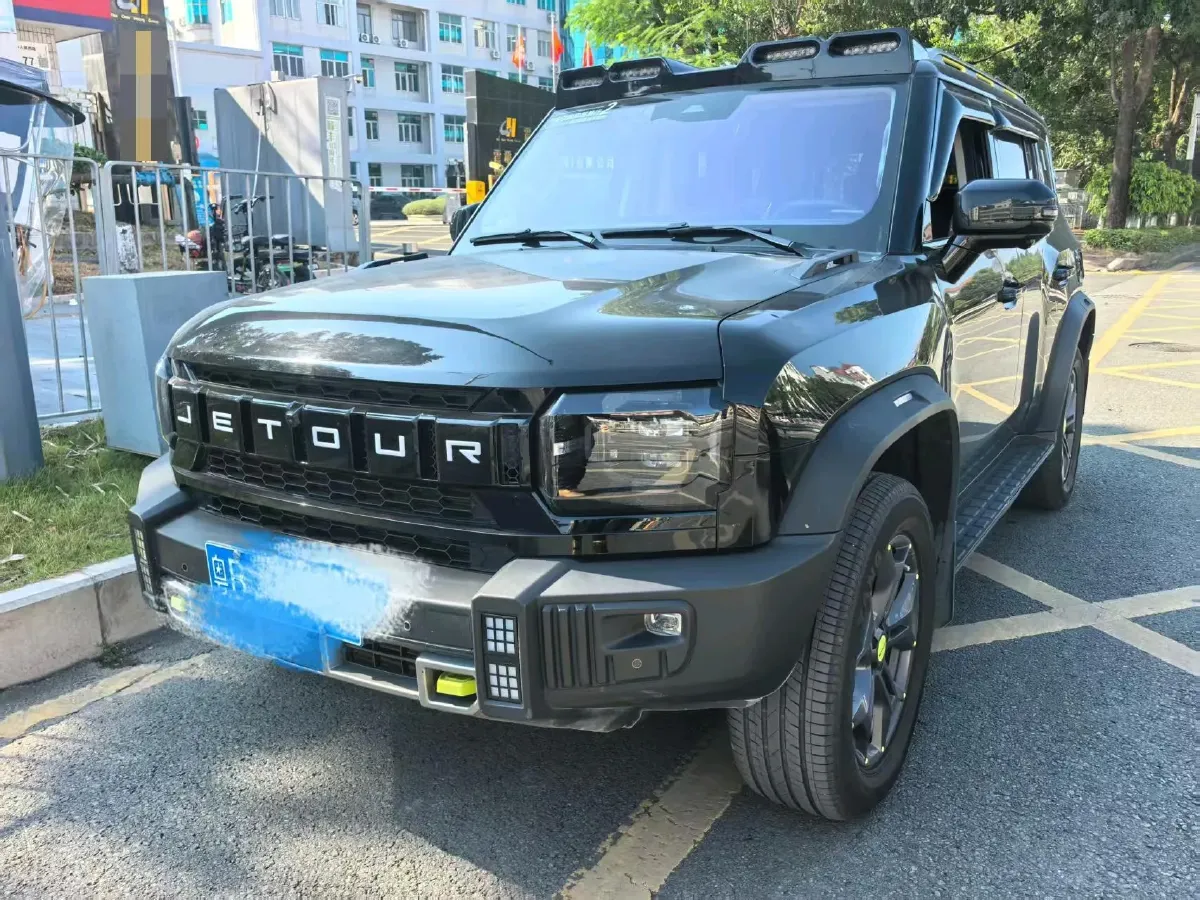2023 Jetour Traveller 2.0T 254HP L4 7DCT,autocango,china used car exporter,china ev exporter,chinese used car exporter,chinese used ev exporter