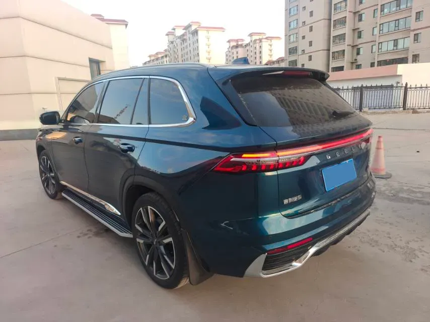 2021 Geely Monjaro 2.0T 238HP L4 8AT,autocango,china used car exporter,china ev exporter,chinese used car exporter,chinese used ev exporter