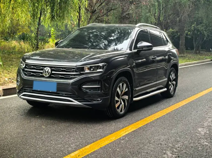 2020 Volkswagen Tayron 2.0T 186HP L4 7DCT