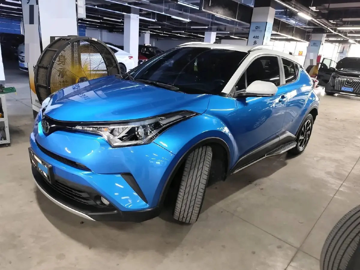 2018 Foton Tunland 2.0T 218HP L4 6AT