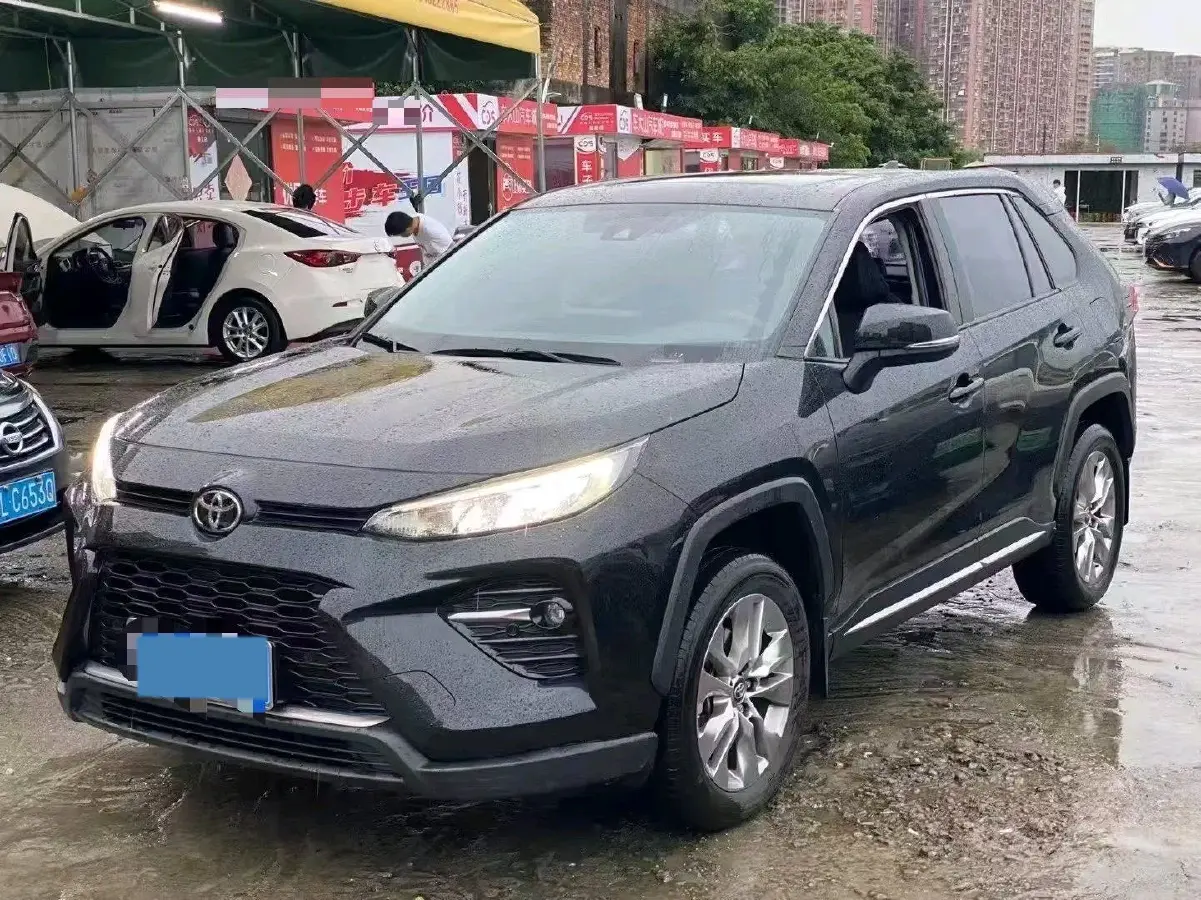 2020 Toyota Wildlander 2.0L 171HP L4 CVT