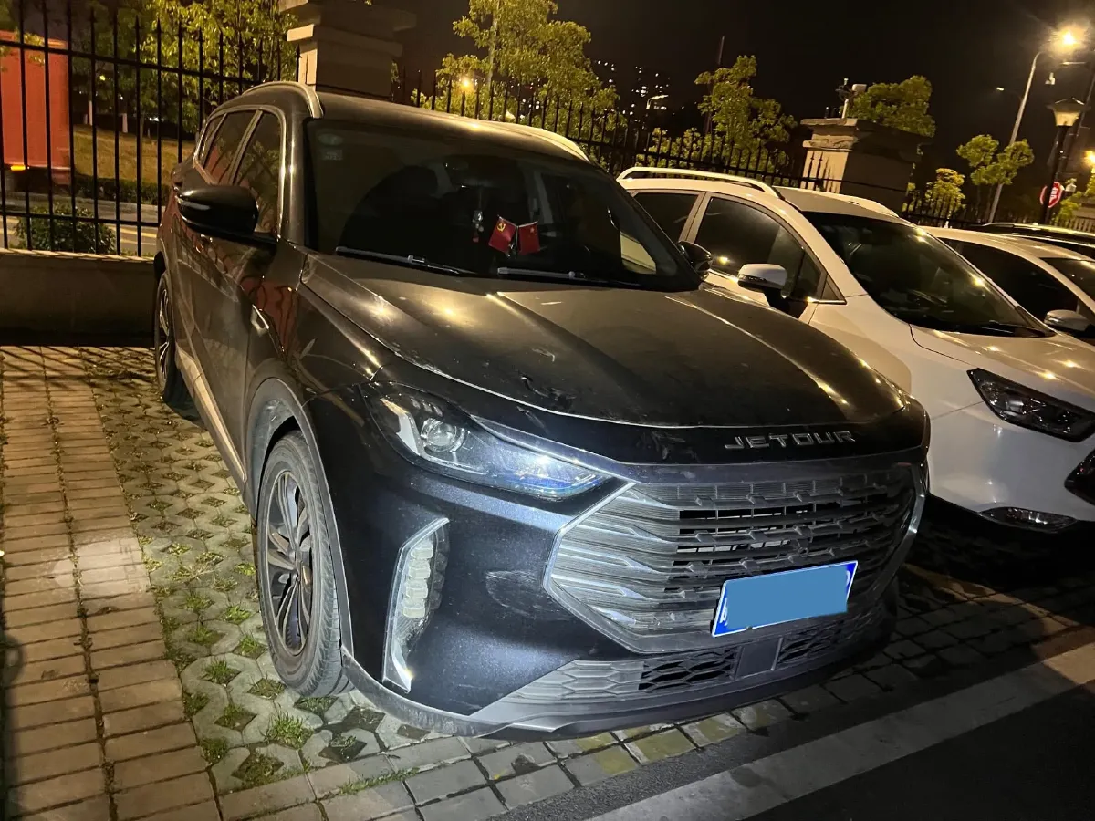 2021 Jetour X70 Plus 1.5T 156HP L4 6DCT,autocango,china used car exporter,china ev exporter,chinese used car exporter,chinese used ev exporter
