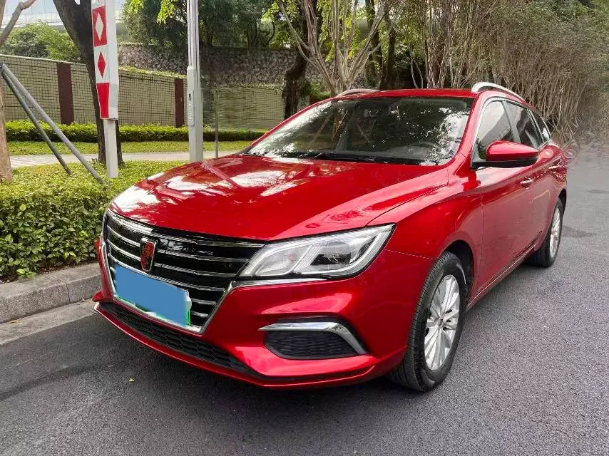 2018 Roewe Ei5 BEV 35KWH
