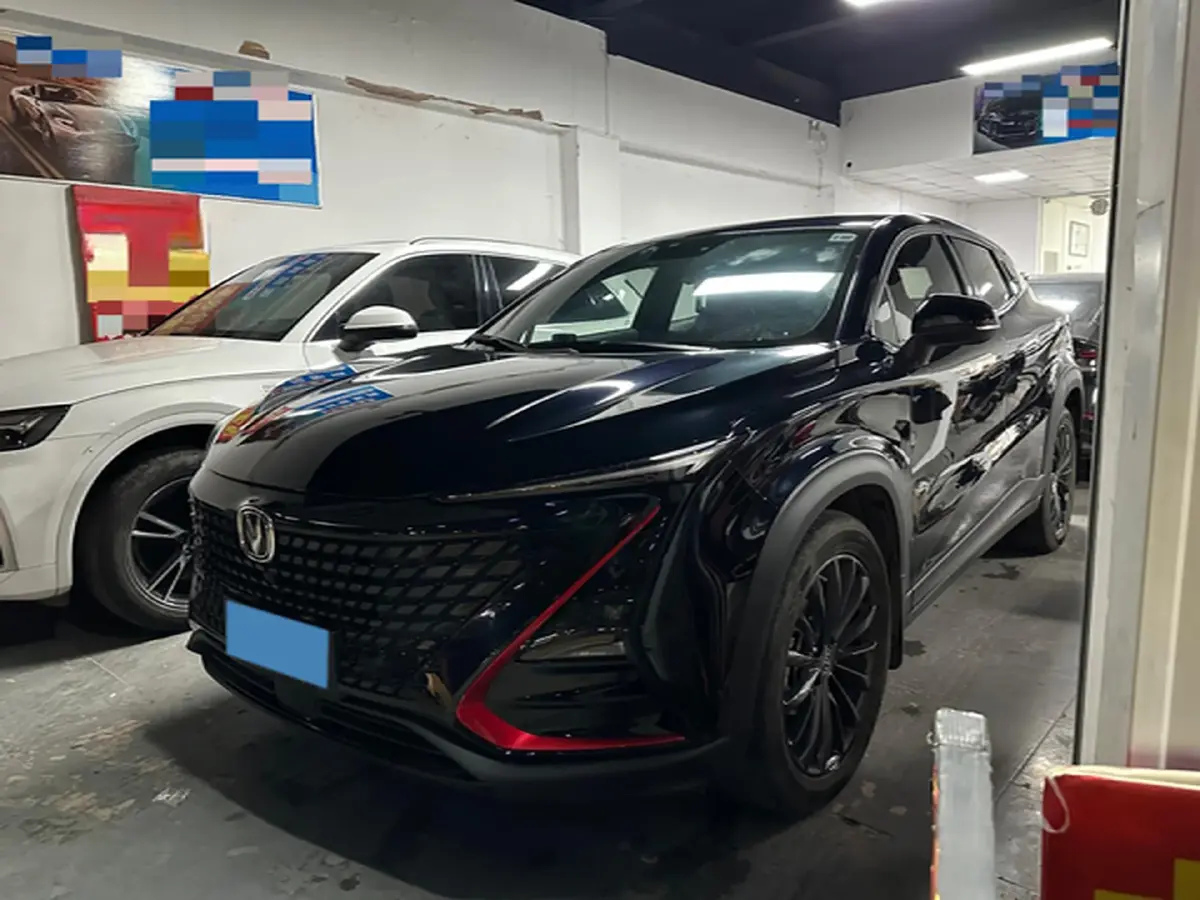 2022 ChangAn UNI-T 1.5T 188HP L4 7DCT 2022 ChangAn UNI-T 1.5T 188HP L4 7DCT