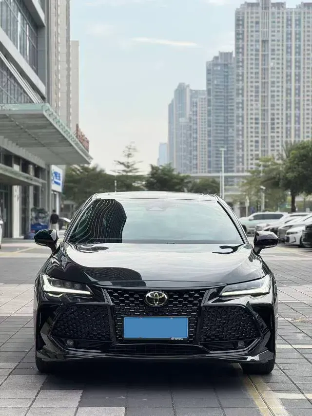 2024 Toyota Avalon 2.0L 173HP L4 CVT,autocango,china used car exporter,china ev exporter,chinese used car exporter,chinese used ev exporter