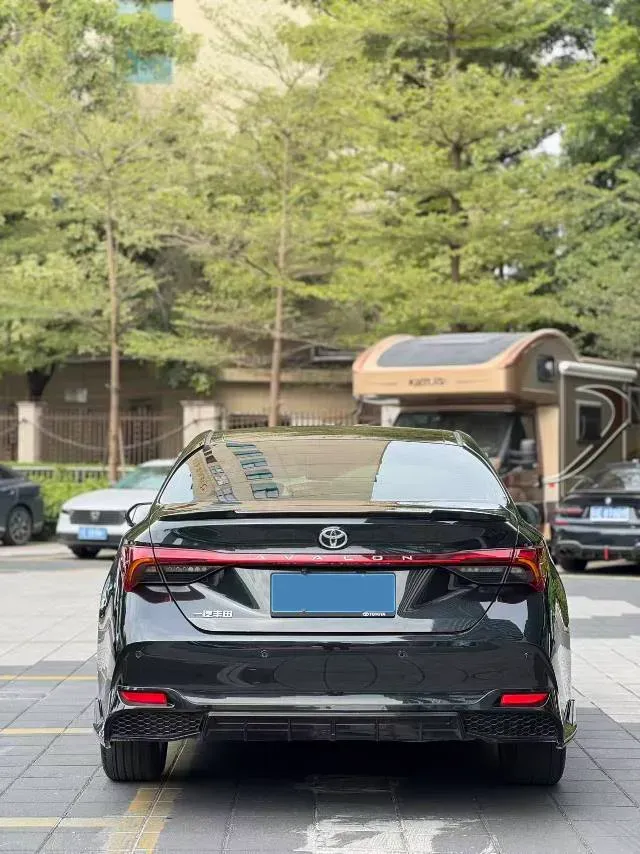 2024 Toyota Avalon 2.0L 173HP L4 CVT,autocango,china used car exporter,china ev exporter,chinese used car exporter,chinese used ev exporter