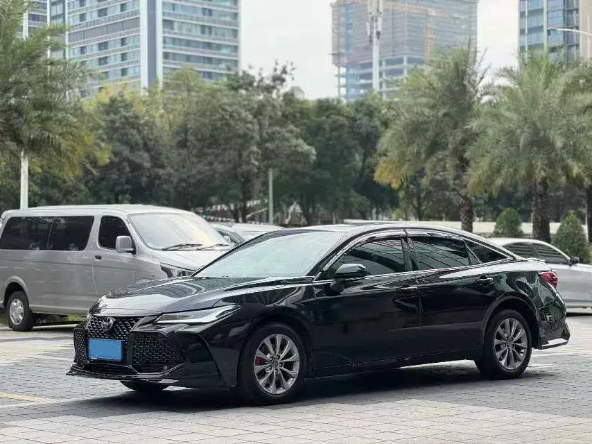 2024 Toyota Avalon 2.0L 173HP L4 CVT