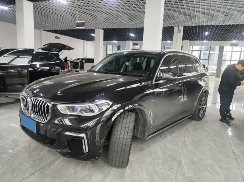 2022 BMW X5 2.0T 245HP L4 8AT