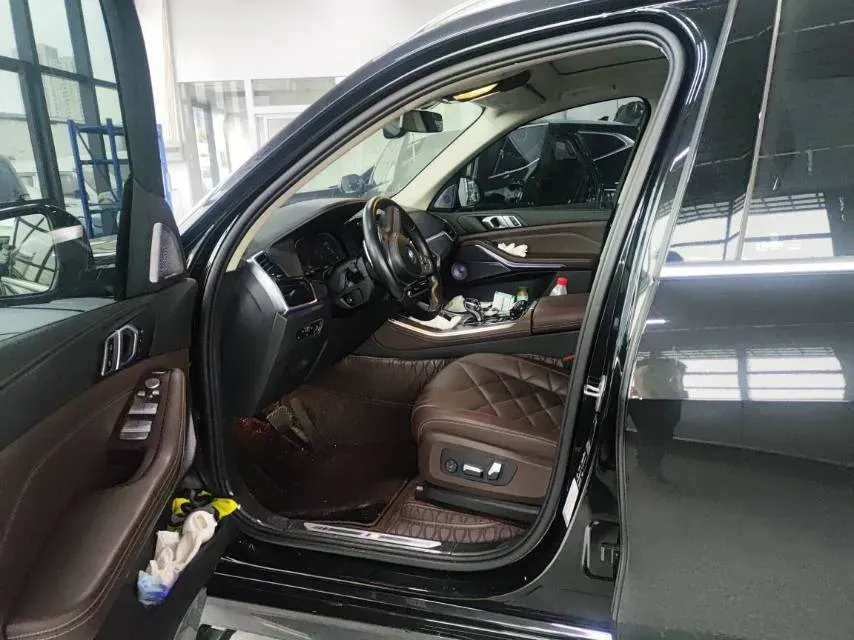2022 BMW X5 2.0T 245HP L4 8AT,autocango,china used car exporter,china ev exporter,chinese used car exporter,chinese used ev exporter