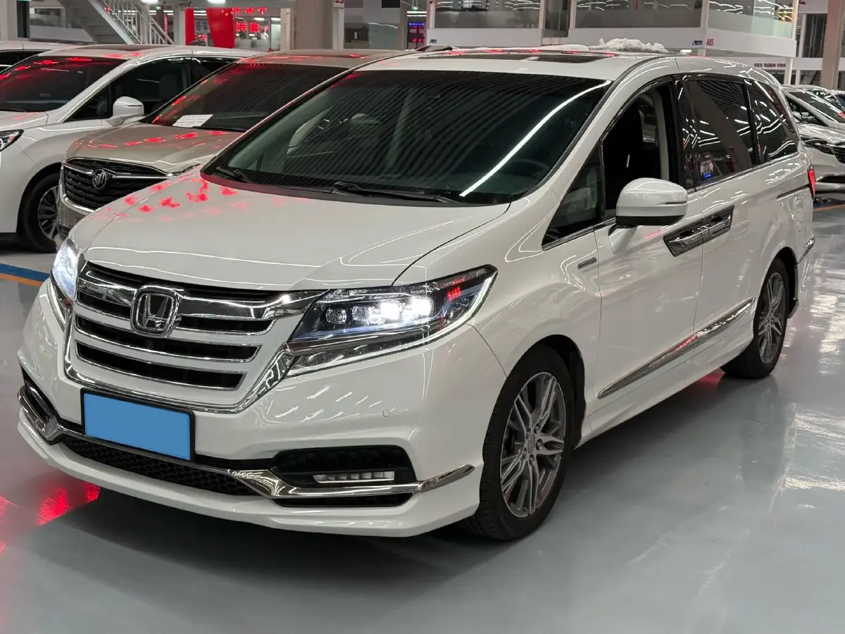 2019 Honda Elysioin 2.0L 146HP L4 E-CVT Hybrid