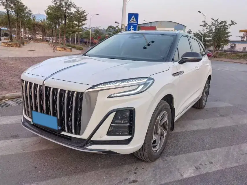 2025 HongQi HS3 1.5T 169HP L4 7DCT