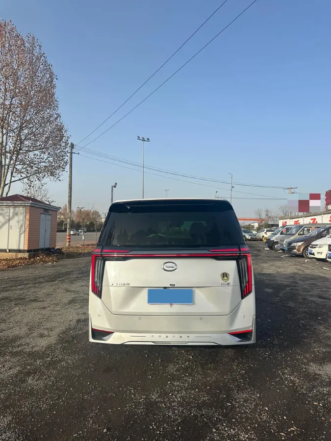 2023 GAC Trumpchi M8 2.0T 252HP L4 8AT,autocango,china used car exporter,china ev exporter,chinese used car exporter,chinese used ev exporter