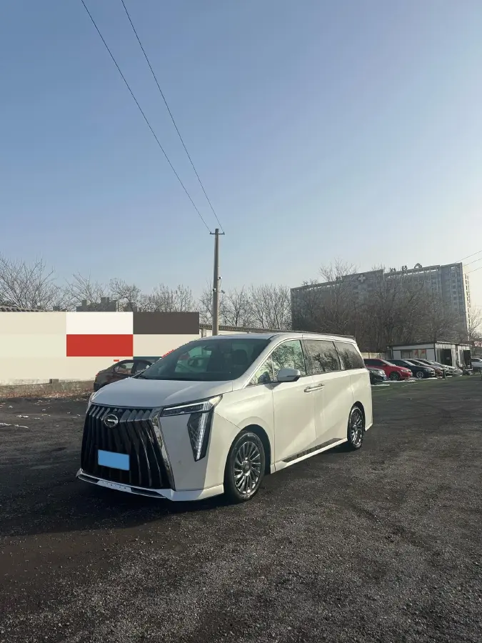 2023 GAC Trumpchi M8 2.0T 252HP L4 8AT