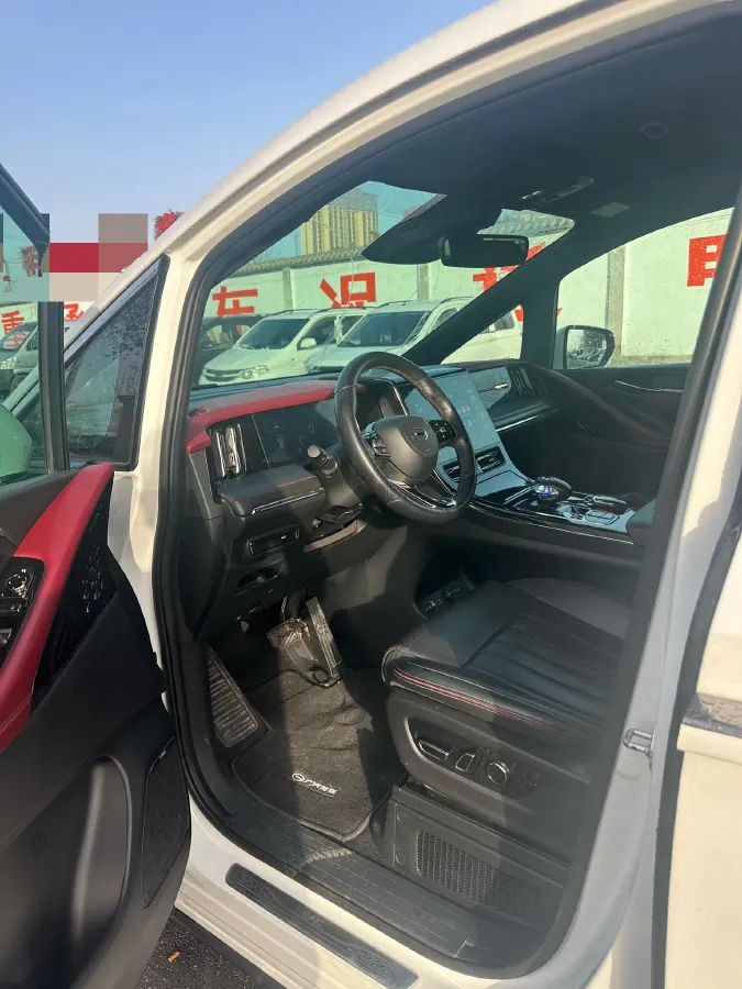 2023 GAC Trumpchi M8 2.0T 252HP L4 8AT,autocango,china used car exporter,china ev exporter,chinese used car exporter,chinese used ev exporter