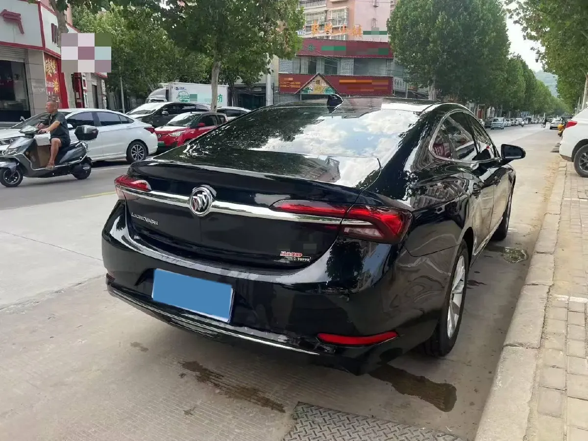 2022 Buick Larcosse 1.5T 169HP L4 9AT,autocango,china used car exporter,china ev exporter,chinese used car exporter,chinese used ev exporter