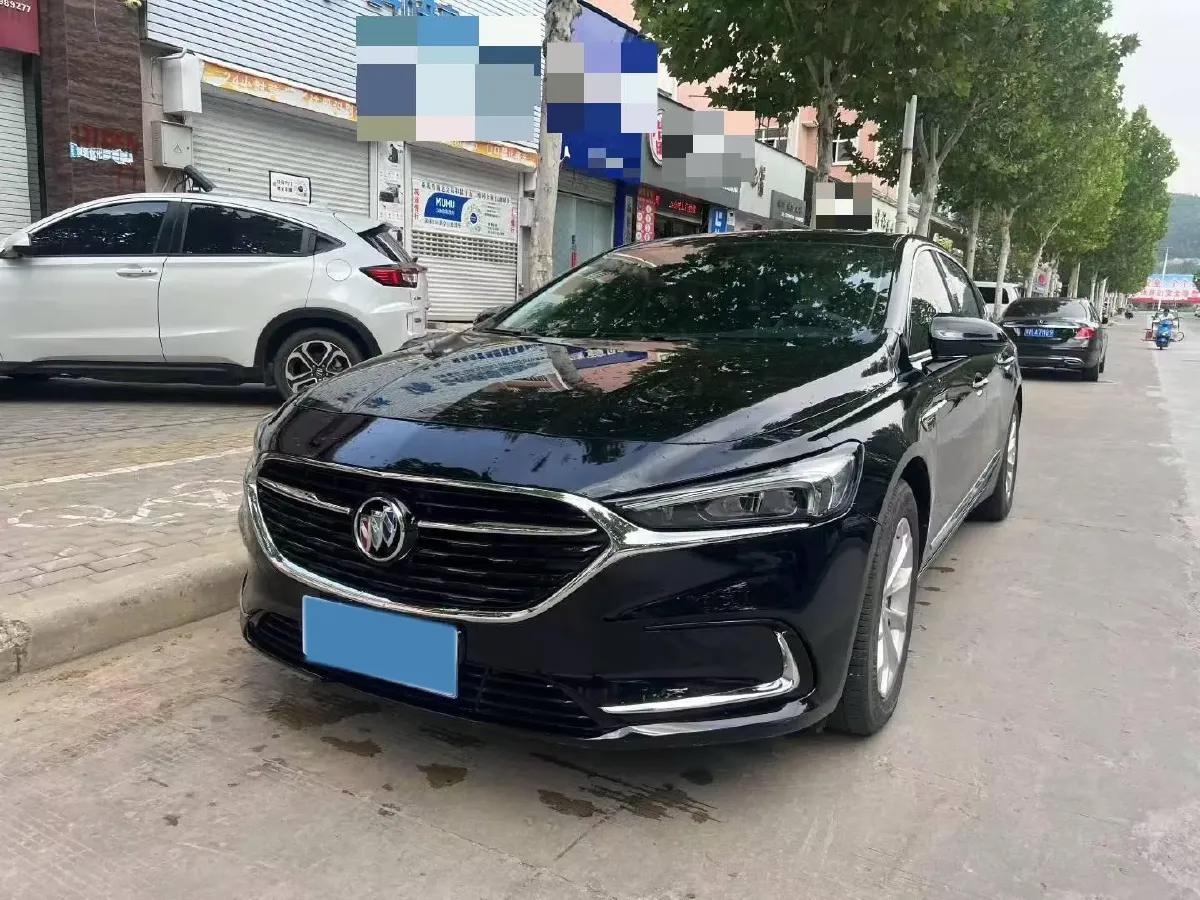 2022 Buick Larcosse 1.5T 169HP L4 9AT,autocango,china used car exporter,china ev exporter,chinese used car exporter,chinese used ev exporter
