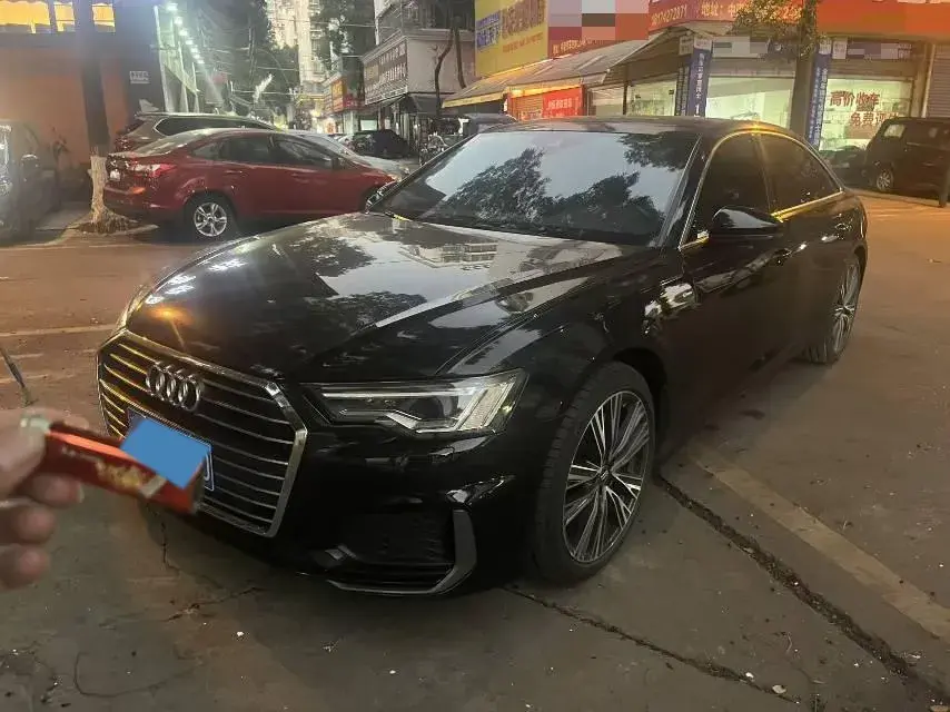 2020 Audi A6L 2.0T 224HP L4 7DCT