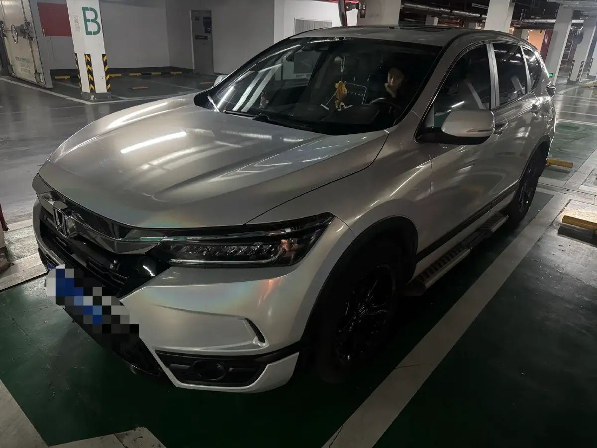 2020 Honda Breeze 1.5T 193HP L4 CVT