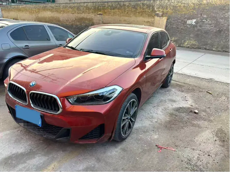 2020 BMW X2 2.0T 192HP L4 8AT