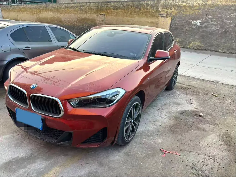 2020 BMW X2 2.0T 192HP L4 8AT,autocango,china used car exporter,china ev exporter,chinese used car exporter,chinese used ev exporter