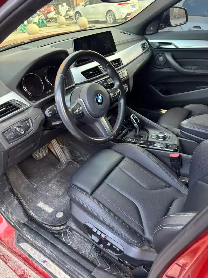 2020 BMW X2 2.0T 192HP L4 8AT,autocango,china used car exporter,china ev exporter,chinese used car exporter,chinese used ev exporter
