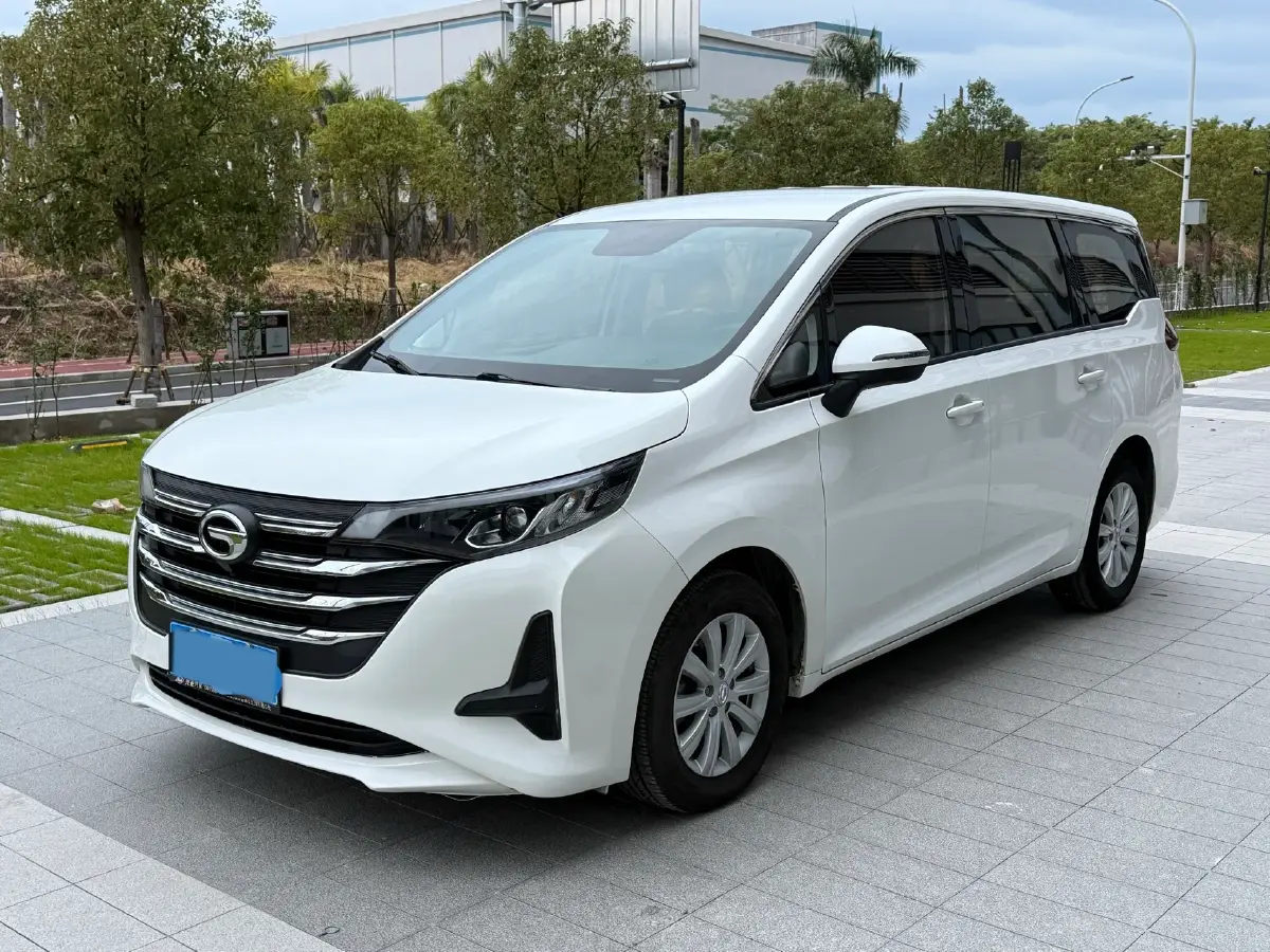 2021 GAC Trumpchi M6 1.5T 169HP L4 7DCT