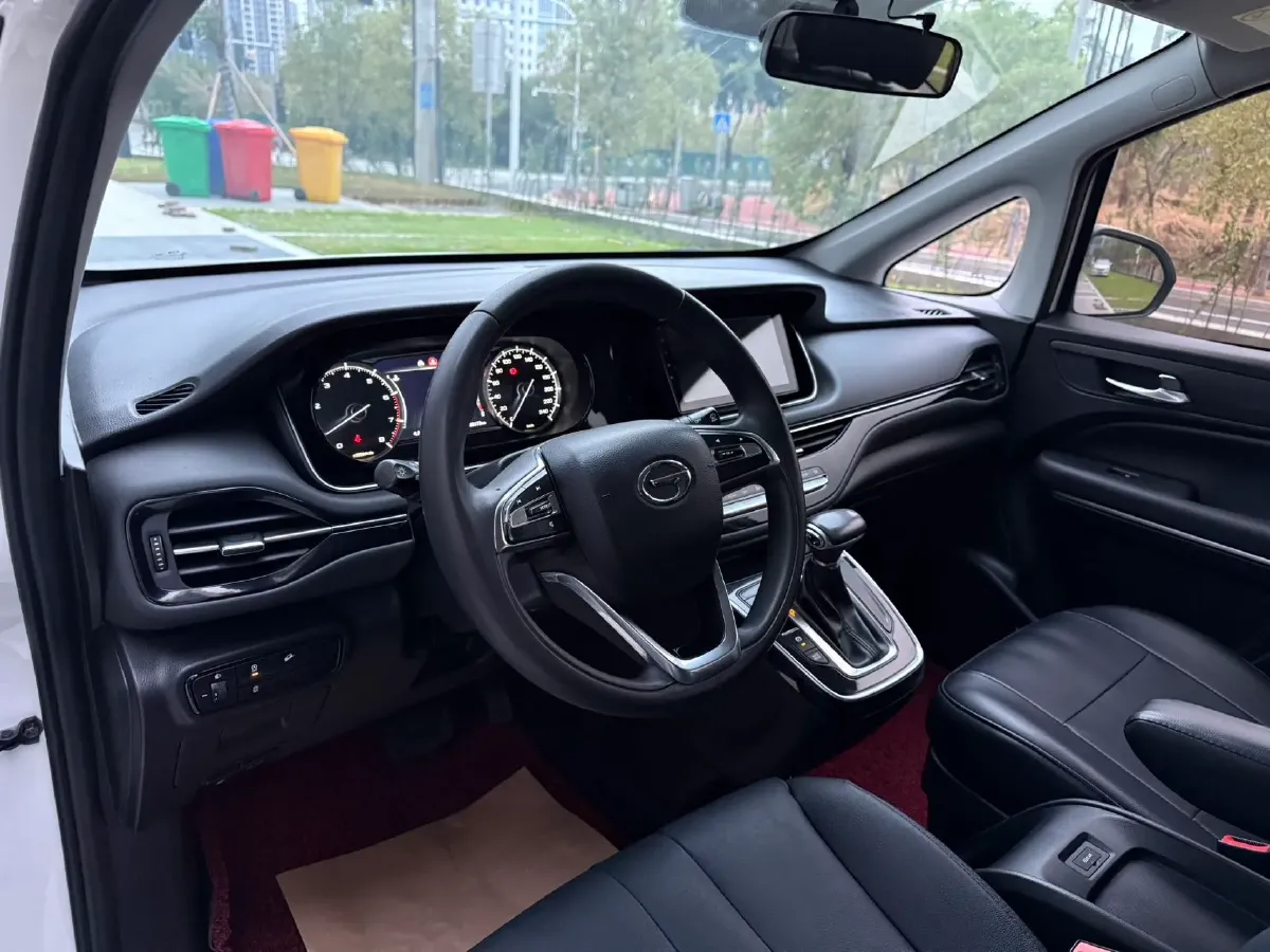 2021 GAC Trumpchi M6 1.5T 169HP L4 7DCT,autocango,china used car exporter,china ev exporter,chinese used car exporter,chinese used ev exporter