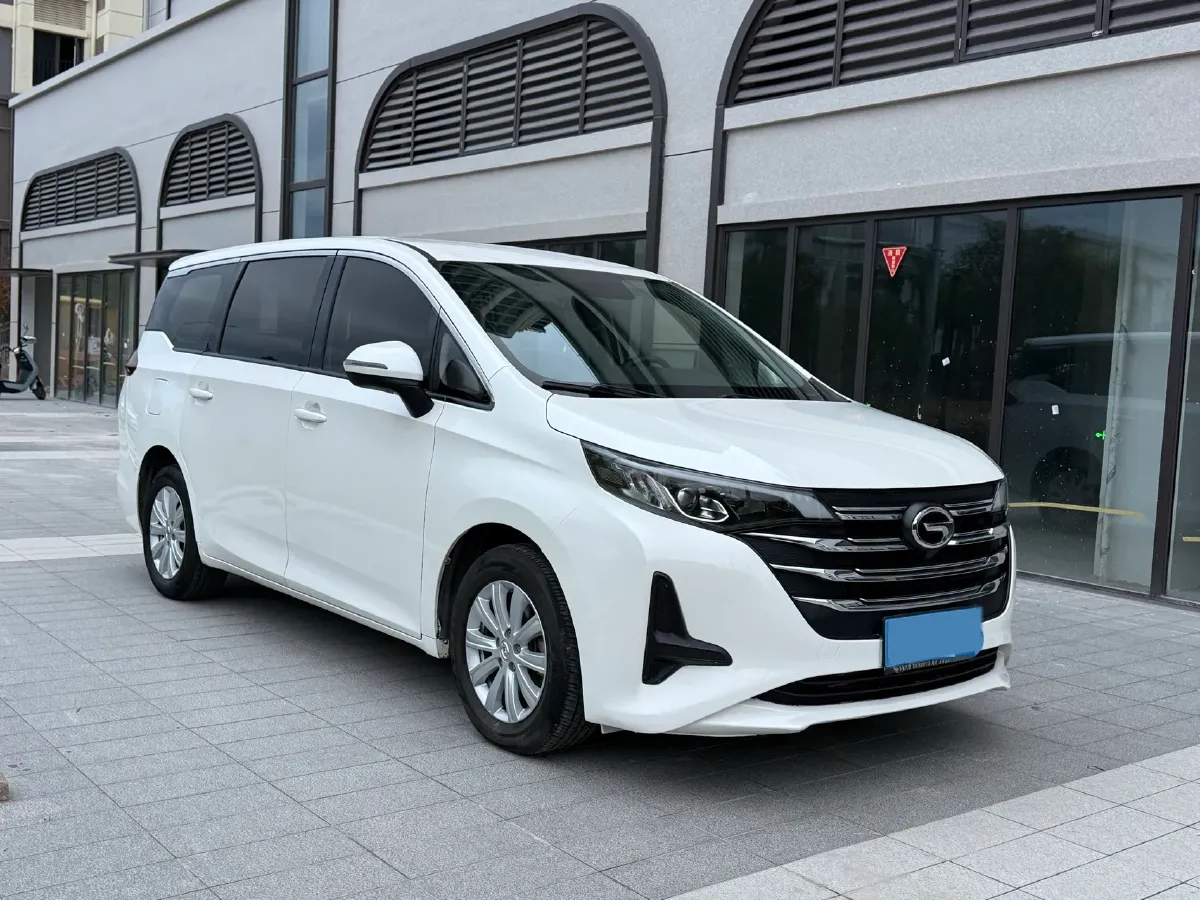 2021 GAC Trumpchi M6 1.5T 169HP L4 7DCT,autocango,china used car exporter,china ev exporter,chinese used car exporter,chinese used ev exporter