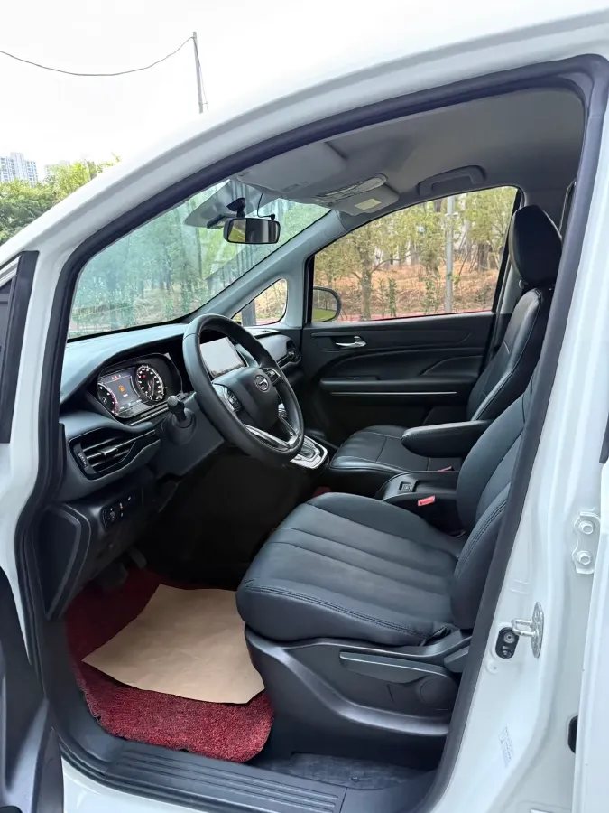 2021 GAC Trumpchi M6 1.5T 169HP L4 7DCT,autocango,china used car exporter,china ev exporter,chinese used car exporter,chinese used ev exporter