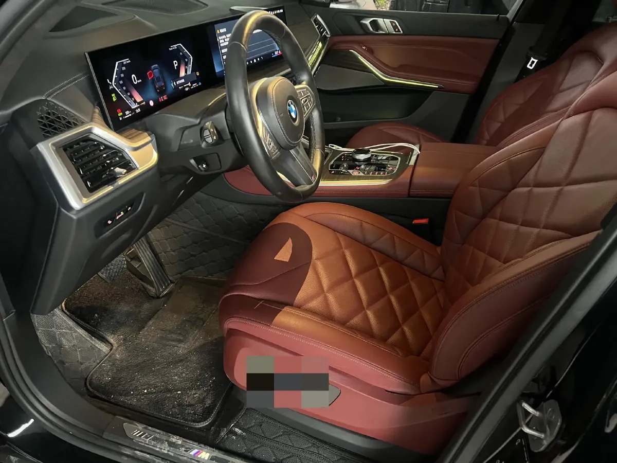 2023 BMW X5 3.0T 381HP L6 8AT,autocango,china used car exporter,china ev exporter,chinese used car exporter,chinese used ev exporter