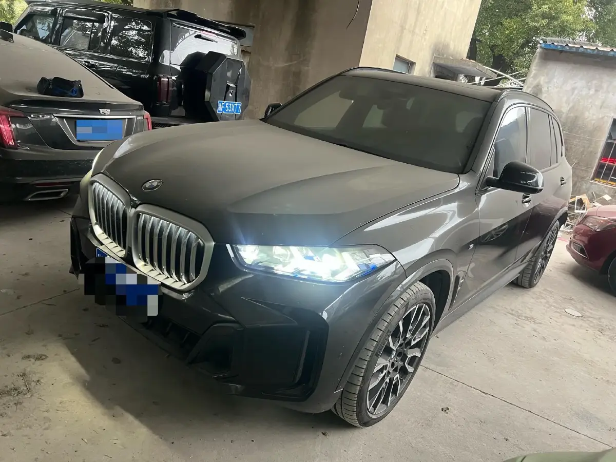 2023 BMW X5 3.0T 381HP L6 8AT