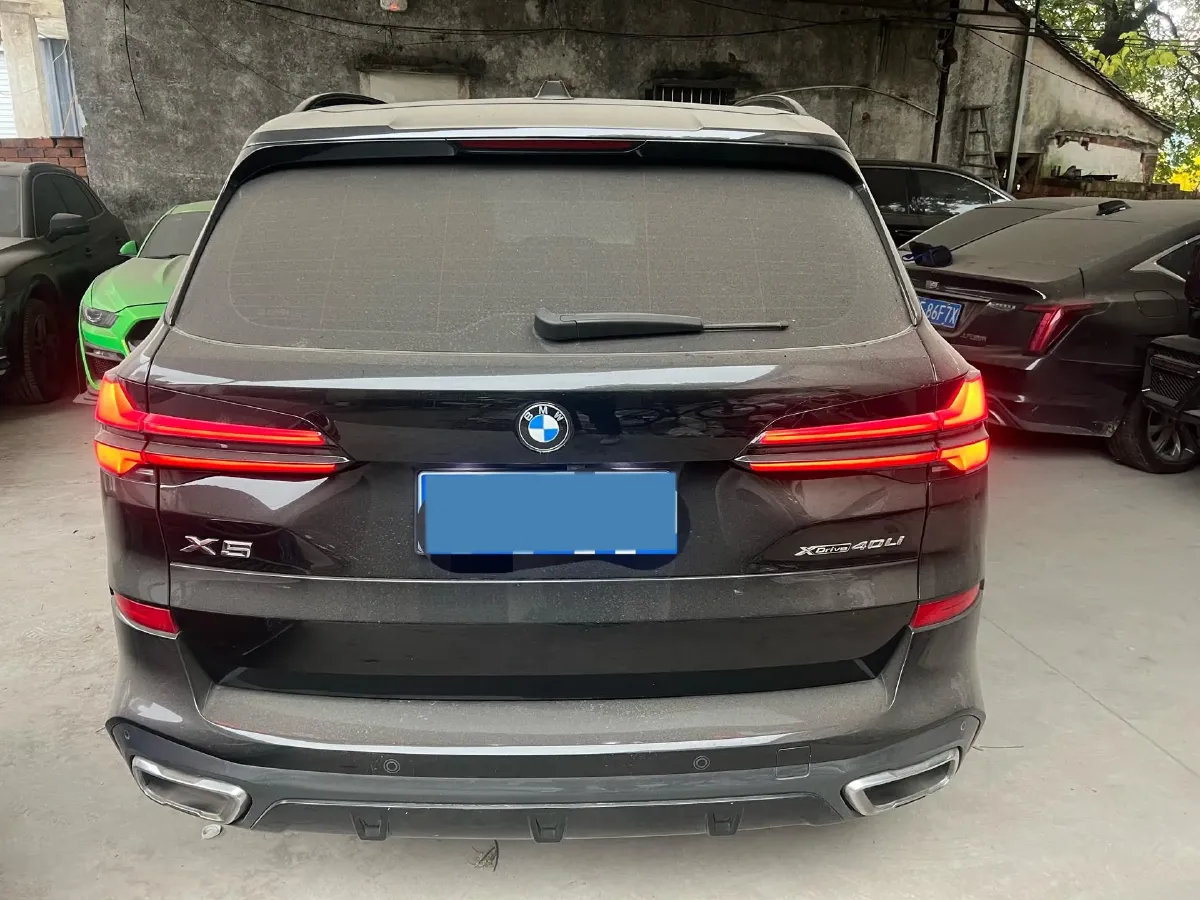 2023 BMW X5 3.0T 381HP L6 8AT,autocango,china used car exporter,china ev exporter,chinese used car exporter,chinese used ev exporter