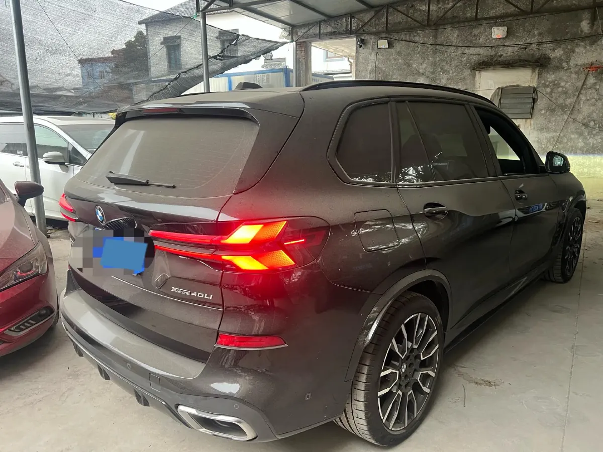 2023 BMW X5 3.0T 381HP L6 8AT,autocango,china used car exporter,china ev exporter,chinese used car exporter,chinese used ev exporter