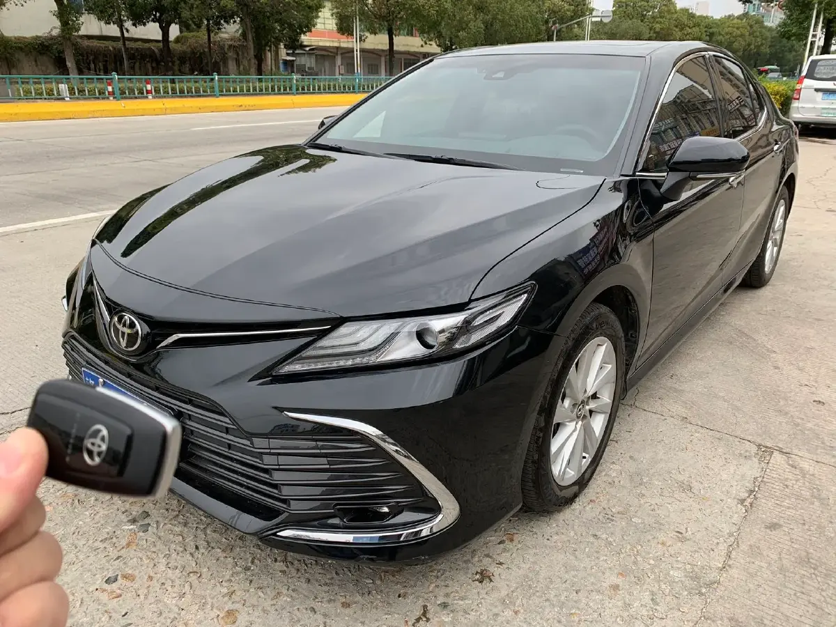 2021 Toyota Camry 2.0L 178HP L4 CVT