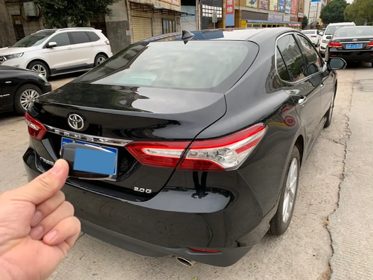 2021 Toyota Camry 2.0L 178HP L4 CVT,autocango,china used car exporter,china ev exporter,chinese used car exporter,chinese used ev exporter