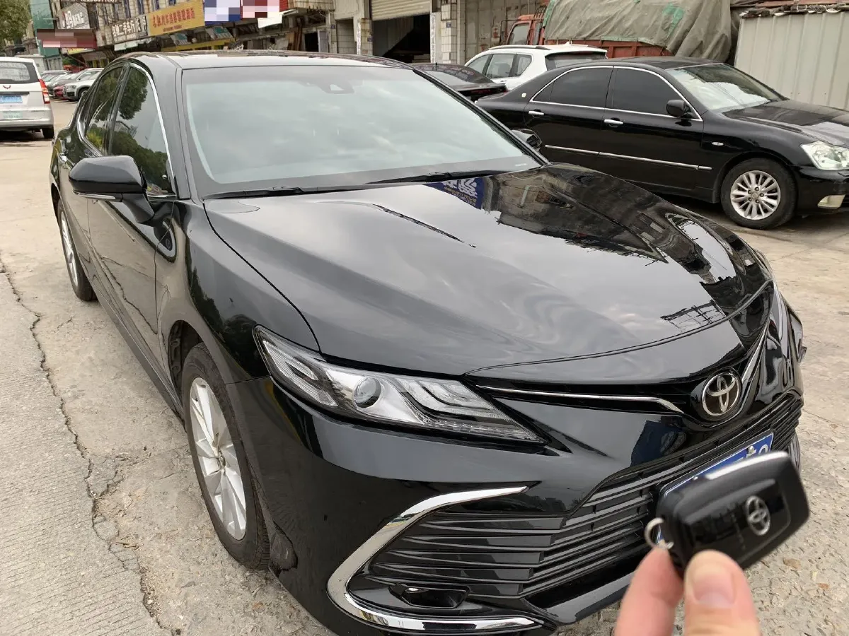 2021 Toyota Camry 2.0L 178HP L4 CVT,autocango,china used car exporter,china ev exporter,chinese used car exporter,chinese used ev exporter