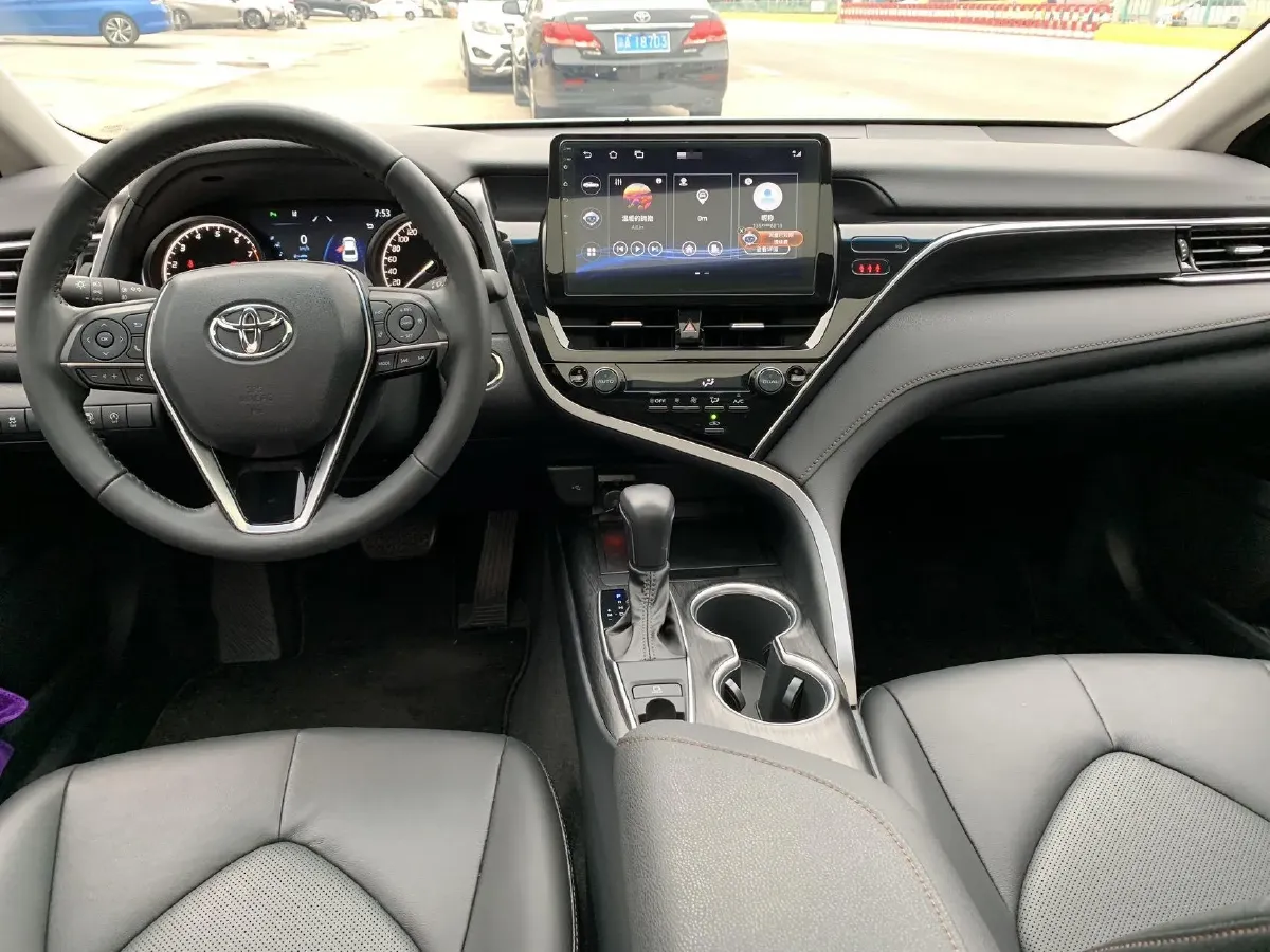 2021 Toyota Camry 2.0L 178HP L4 CVT,autocango,china used car exporter,china ev exporter,chinese used car exporter,chinese used ev exporter