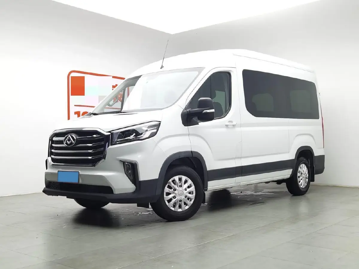 2022 MAXUS XinTu V90 2.0T 150HP L4 6AT