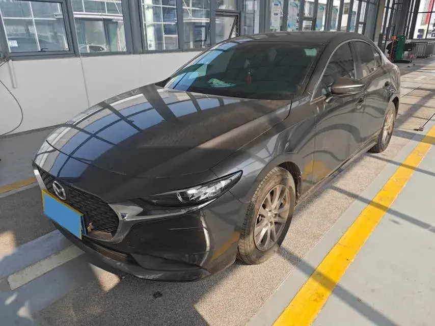 2023 Mazda 3 Axela 2.0L 158HP L4 6AT