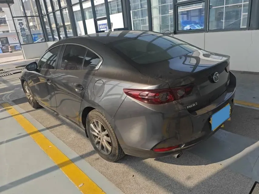 2023 Mazda 3 Axela 2.0L 158HP L4 6AT,autocango,china used car exporter,china ev exporter,chinese used car exporter,chinese used ev exporter