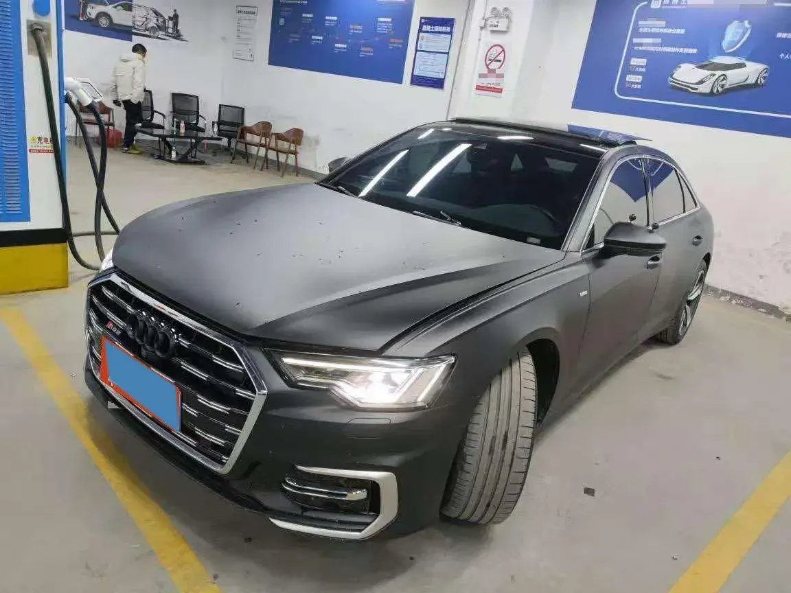 2023 Audi A6L 2.0T 245HP L4 7DCT