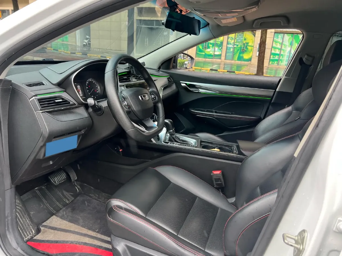 2019 Geely Binray 1.0T 136HP L3 6DCT,autocango,china used car exporter,china ev exporter,chinese used car exporter,chinese used ev exporter