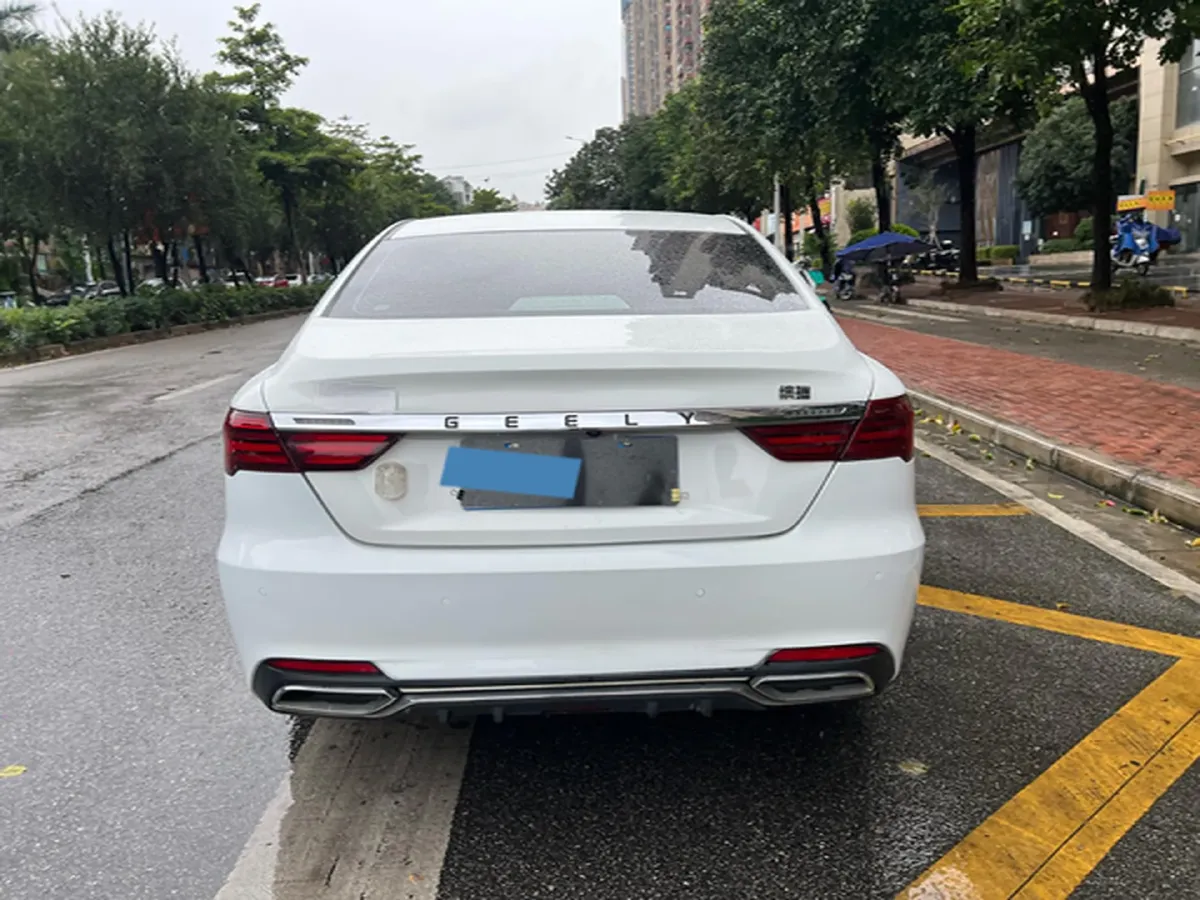 2019 Geely Binray 1.0T 136HP L3 6DCT,autocango,china used car exporter,china ev exporter,chinese used car exporter,chinese used ev exporter